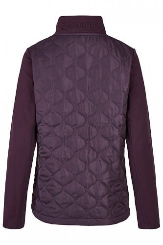 TROK.PL Kurtka LIV Eskadron Deep Berry XL