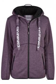 TROK.PL Bluza futerkowa Eskadron Ruby