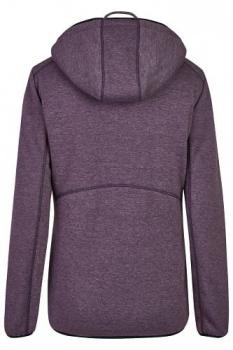TROK.PL Bluza futerkowa Eskadron Ruby back