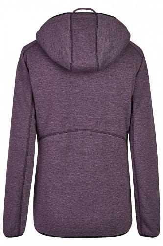 TROK.PL Bluza futerkowa Eskadron Ruby back