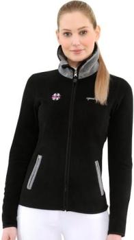 TROK.PL Bluza Spooks Lindah  black r. L