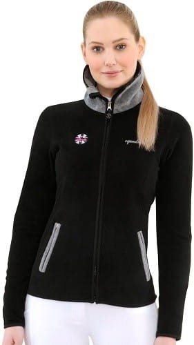 TROK.PL Bluza Spooks Lindah  black r. L