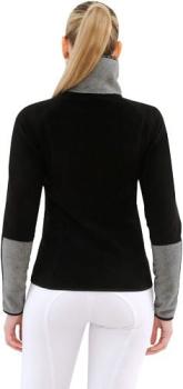 TROK.PL Bluza Spooks Lindah  black r. L