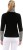 TROK.PL Bluza Spooks Lindah  black r. L