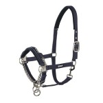 Kantar Eskadron Control Pin Buckle navy Pony.