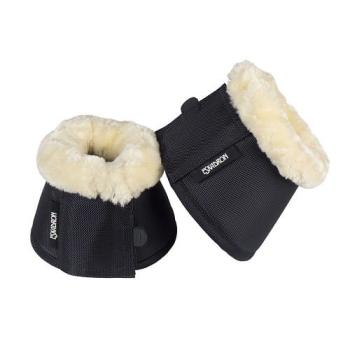 TROK.PL Kaloszki Eskadron FauxFur Basic