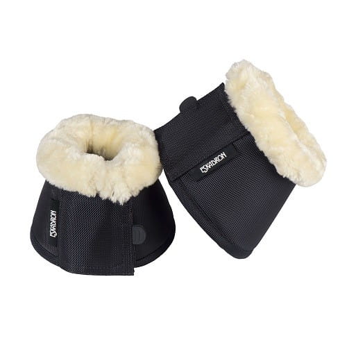 TROK.PL Kaloszki Eskadron FauxFur Basic
