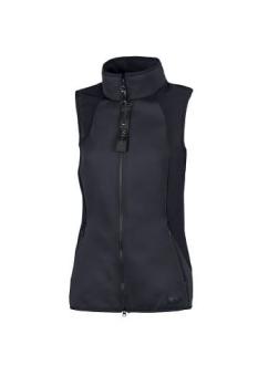 TROK.PL Kamizelka Pikeur Lin navy
