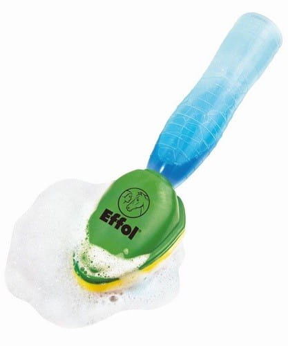 TROK.PL Effol Szczotka z pojemnikiem Shampoo Friend