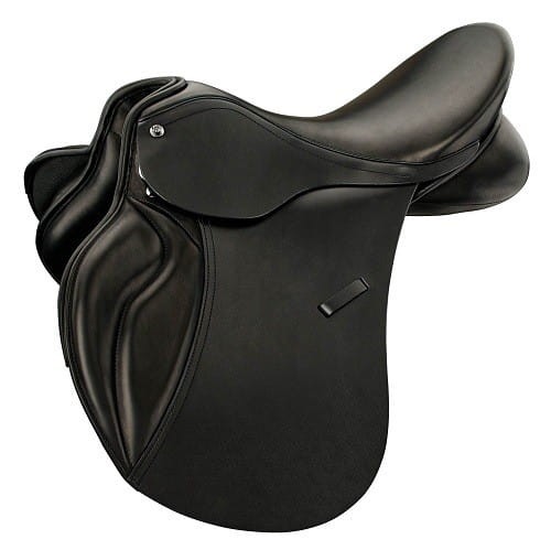 TROK.PL Siodło Hubert Daw-Mag czarne