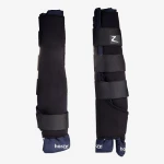 Ochraniacze Horze Stable Boots Pro, tylne black Pony.