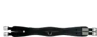 Popręg sympateksowy profilowany Api black 110cm