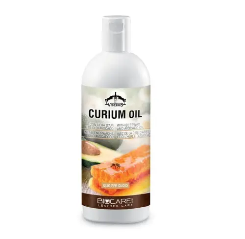 TROK.PL Olej do skór Veredus Curium Oil.