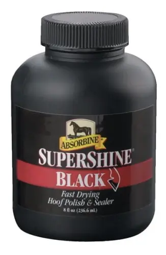 TROK.PL Absorbine SuperShine black