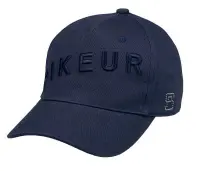 Czapka z haftowanym Logo Pikeur k. night sky/blue.