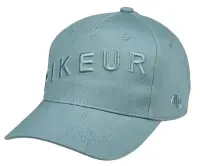 Czapka z haftowanym Logo Pikeur k. jade.