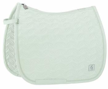 TROK.PL Czaprak Eskadron SPARKLE FLORAL CS 24 powder green