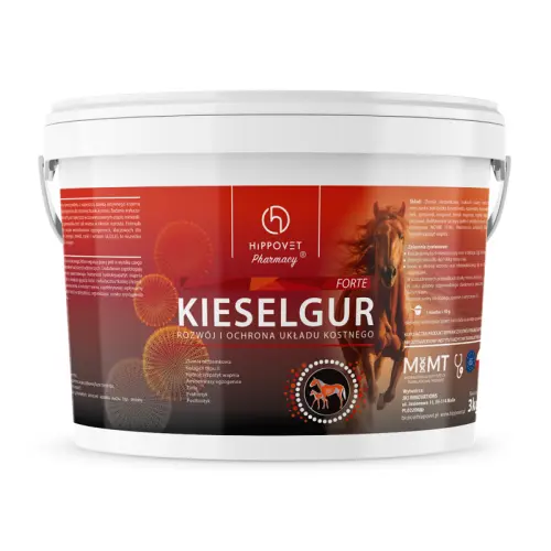 TROK.PL Kieselgur Forte 5 kg