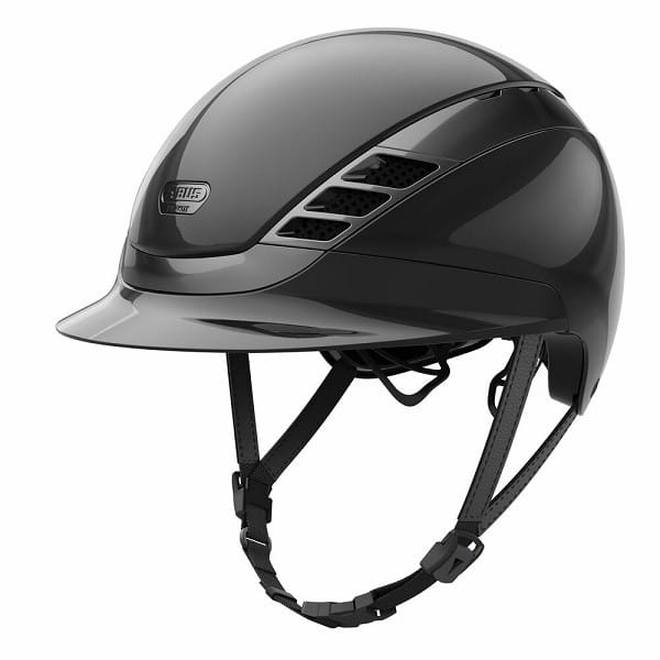 TROK.PL Kask Pikeur ABUS AIRLUXE CHROME