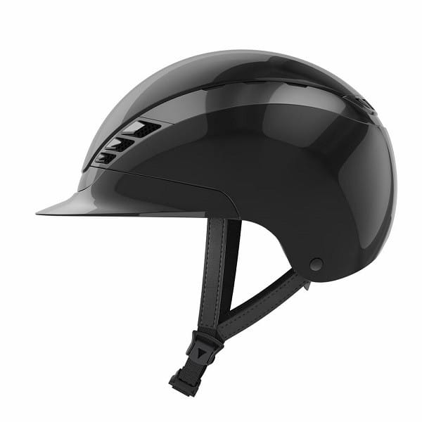 TROK.PL Kask Pikeur ABUS AIRLUXE CHROME