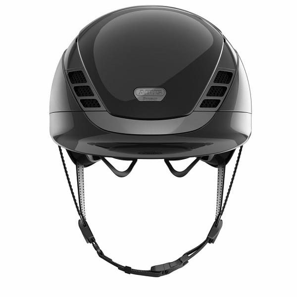 TROK.PL Kask Pikeur ABUS AIRLUXE CHROME