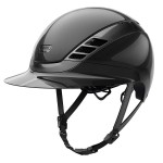 Kask Pikeur ABUS AIRLUXE CHROME L.V. , black. r. S