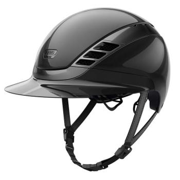 TROK.PL Kask Pikeur ABUS AIRLUXE CHROME L.V.