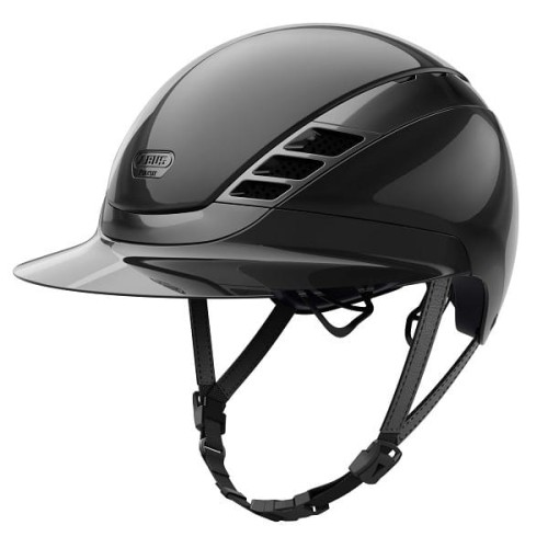 TROK.PL Kask Pikeur ABUS AIRLUXE CHROME L.V.