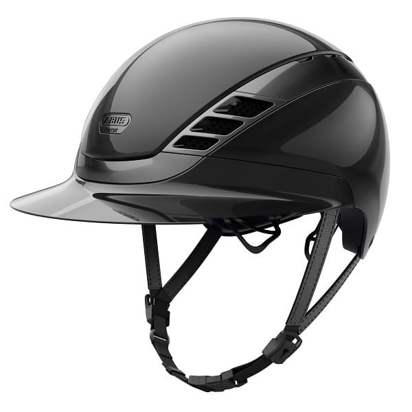 TROK.PL Kask Pikeur ABUS AIRLUXE CHROME L.V.