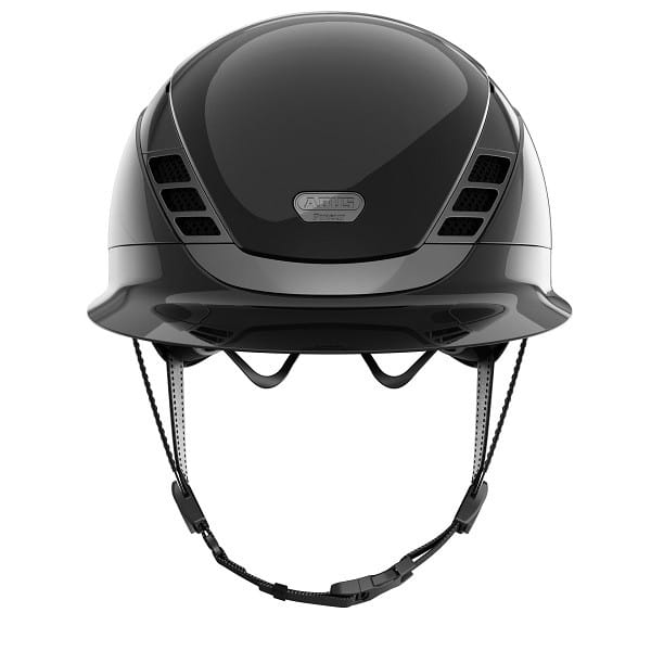 TROK.PL Kask Pikeur ABUS AIRLUXE CHROME L.V.