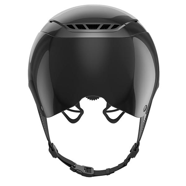 TROK.PL Kask Pikeur ABUS AIRLUXE CHROME L.V.