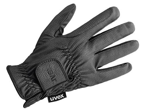 TROK.PL Rękawiczki  Sportstyle Winter Uvex black