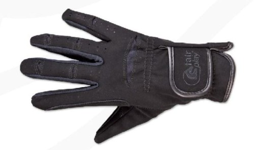 TROK.PL Rękawiczki ACTION FAIR PLAY black