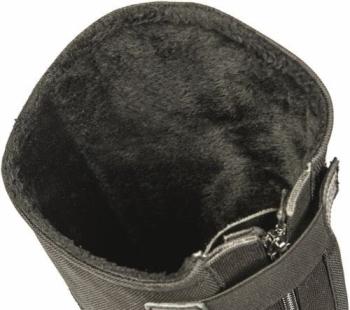 TROK.PL Oficerki zimowe Winter Style HKM black 1