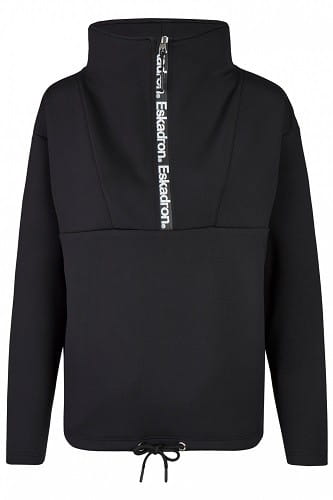 TROK.PL Bluza Eskadron FILI Black XS