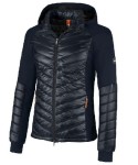 Kurtka męska Pikeur Avelino Mix Material, kolor navy,r. 46