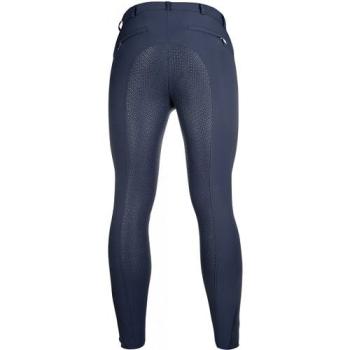 TROK.PL Bryczesy Męskie HKM Sportive FS Navy r 50
