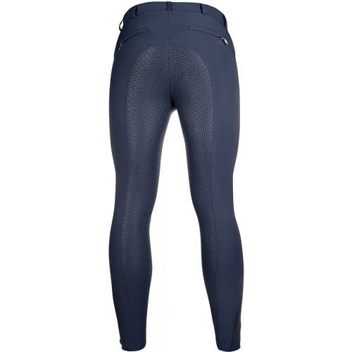 TROK.PL Bryczesy Męskie HKM Sportive FS Navy r 50