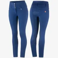 Bryczesy Horze Tara  Blue r. 34 