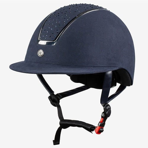 TROK.PL Kask Horze Solara navy