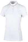 Koszulka konkursowa Pikeur Phiola  white 40.