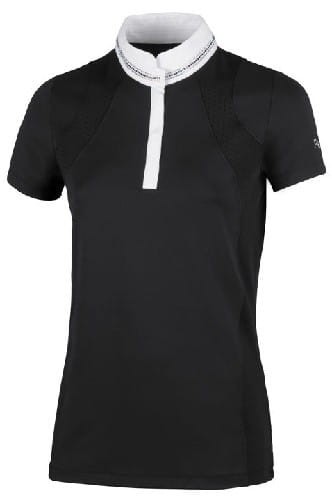 TROK.PL Koszulka konkursowa Pikeur Phiola black