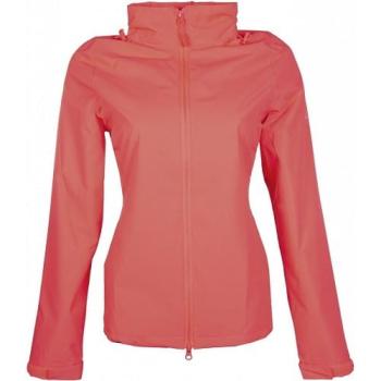 TROK.PL Kurtka przeciwdeszczowa HKM Rainy Day Neon Orange XS