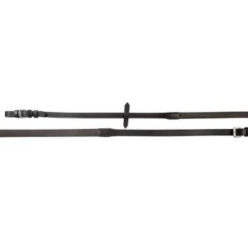 TROK.PL Wodze syntetyczne HKM BLACK FULL