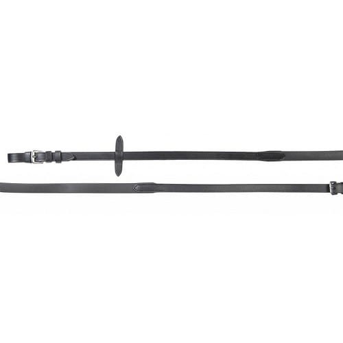 TROK.PL Wodze syntetyczne HKM BLACK FULL