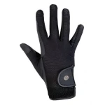 Rękawiczki HKM Style black XXL.