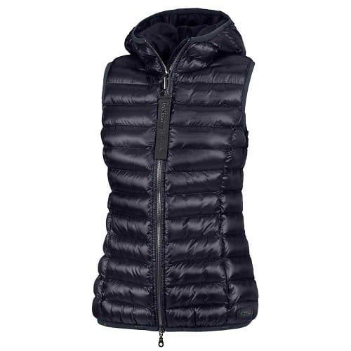 TROK.PL Kamizelka Pikeur Lua navy