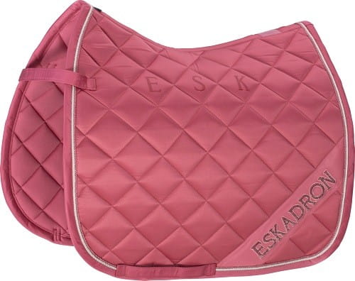 TROK.PL Czaprak Eskadron MATTGLOSS DIAGONAL rouge
