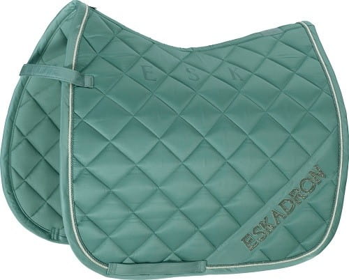 TROK.PL Czaprak Eskadron MATTGLOSS DIAGONAL balsamgreen