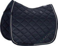 Czaprak Eskadron MATTGLOSS DIAGONAL navy DL